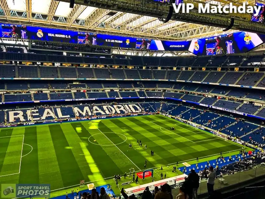 Real Madrid - Valencia CF