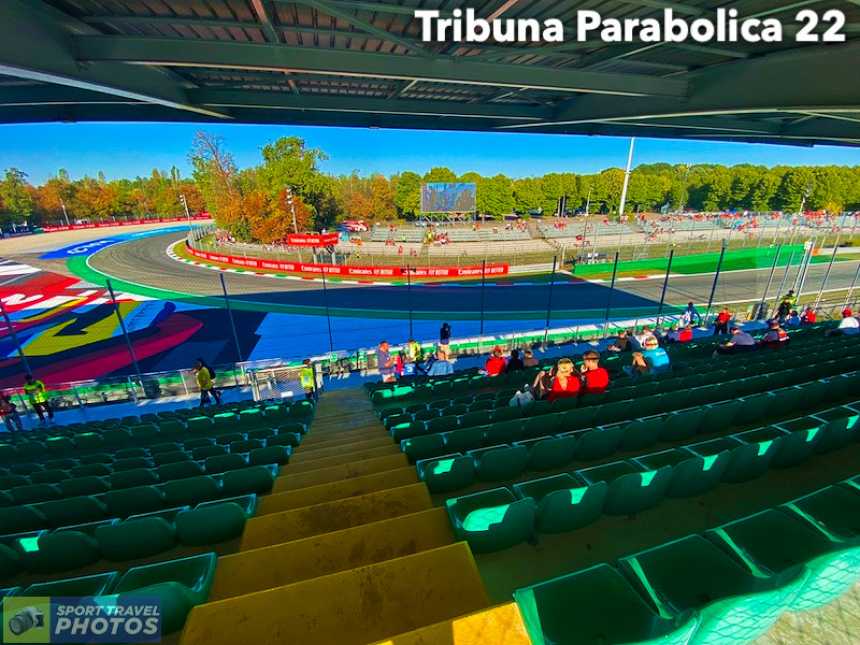 VIP F1 - Velká cena Itálie - Monza 2026