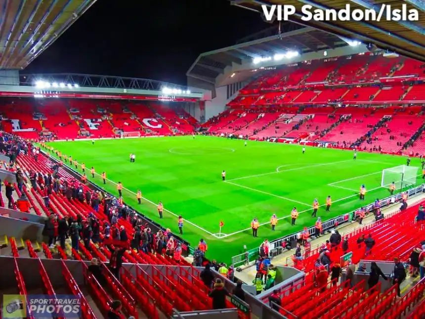Liverpool FC - Hull City