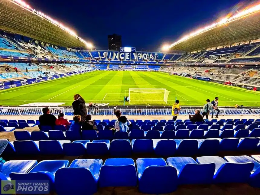 Málaga CF - Getafe CF