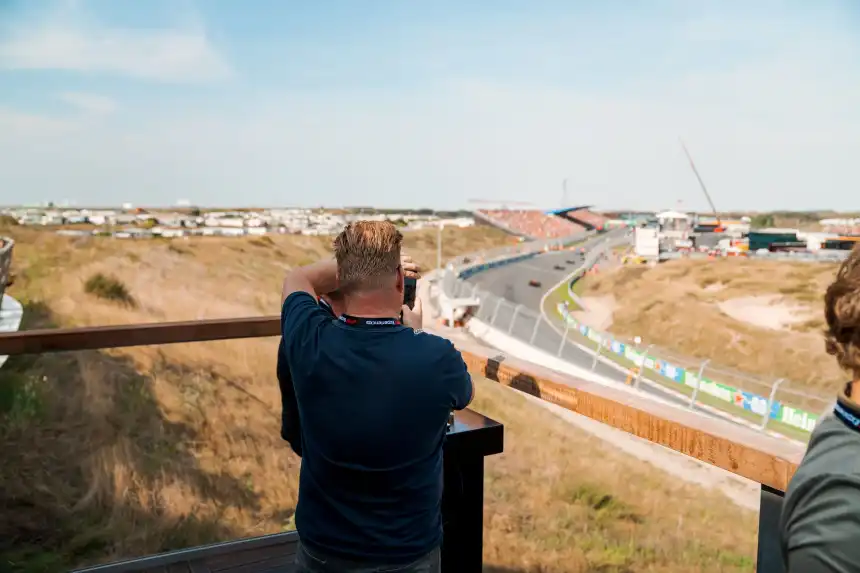 VIP F1 - Velká cena Nizozemska 2026
