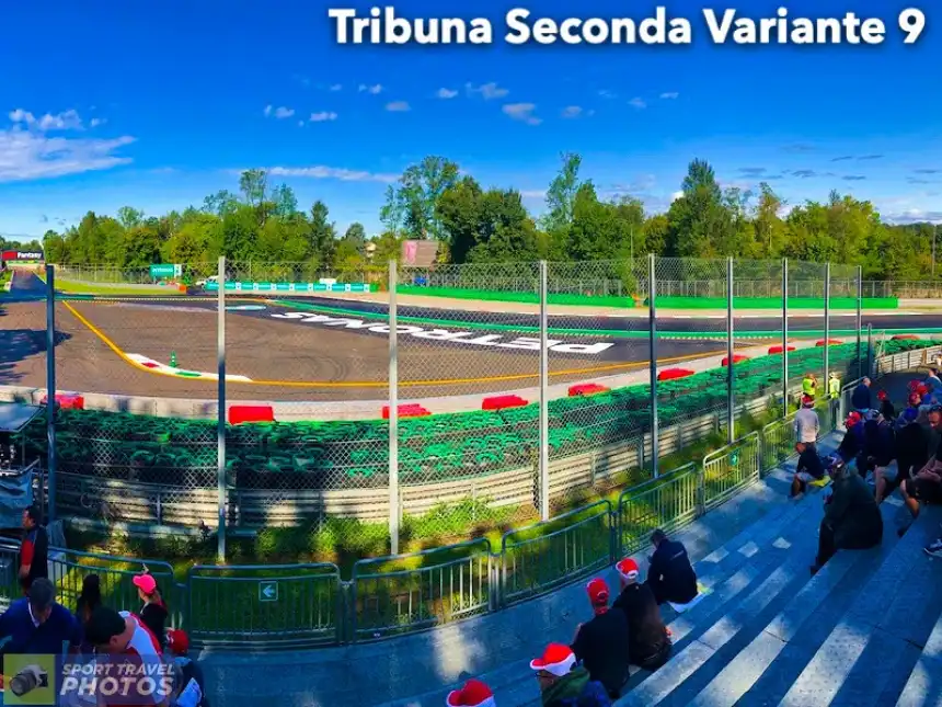 VIP F1 - Velká cena Itálie - Monza 2026