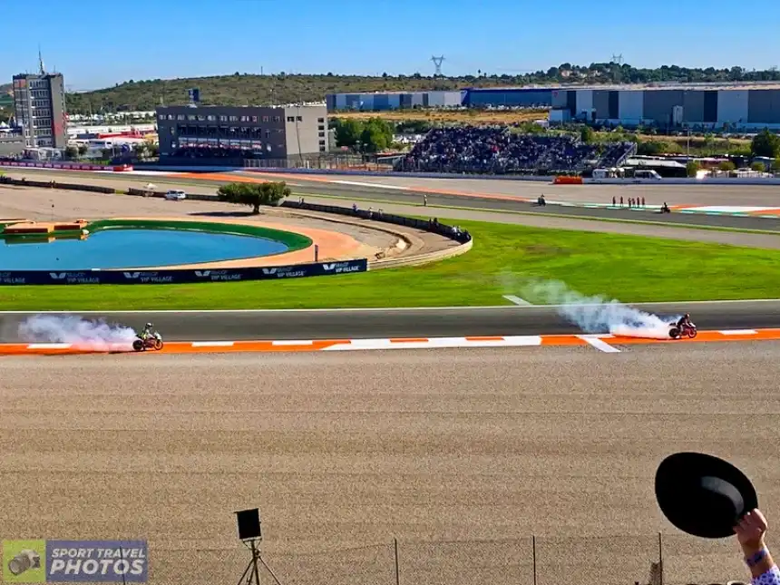 MotoGP - Velká cena Valencie 2026 prodloužená verze