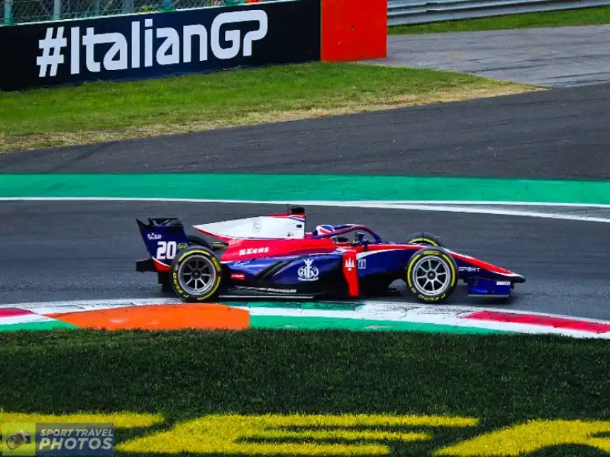 F1 - Velká cena Itálie 2026 (Monza) - 2 noci - trasa Čechy