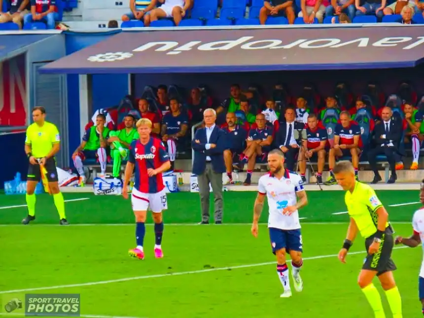 Bologna FC - AC Monza