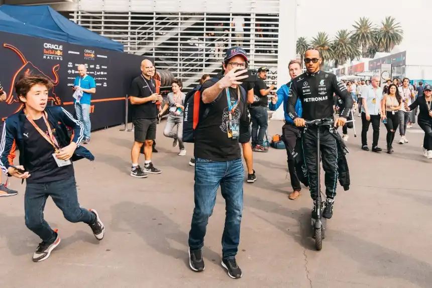 VIP F1 - Velká cena Mexika 2026