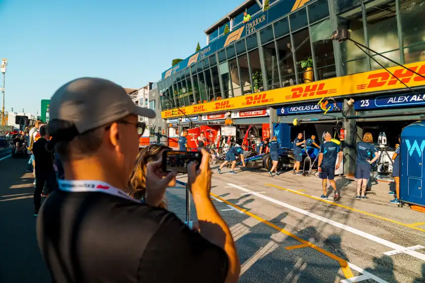 VIP F1 - Velká cena Nizozemska 2026