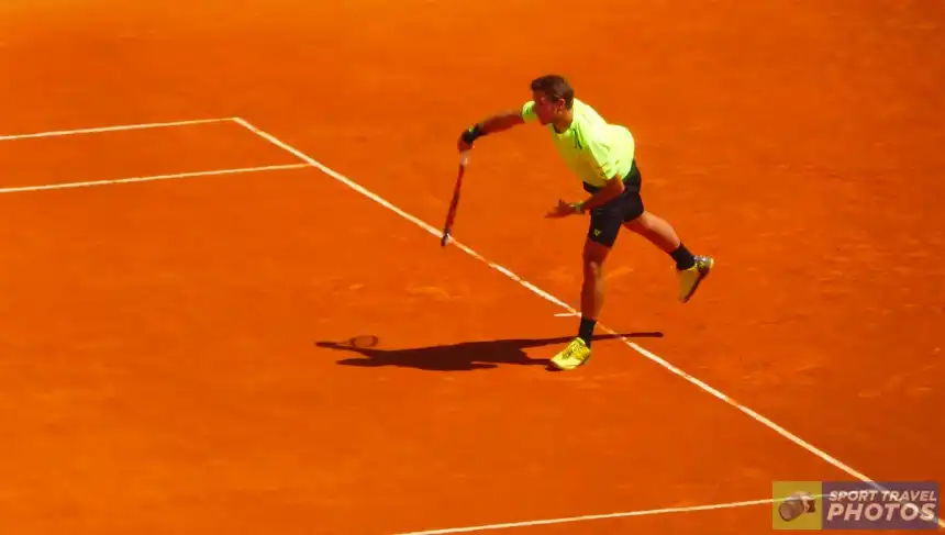 Řím Masters - Italian Open 2027 - kvalifikace a 1. kolo - 1. den