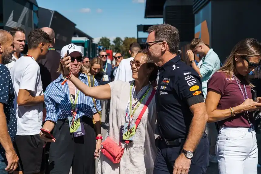 VIP F1 - Velká cena Brazílie 2026
