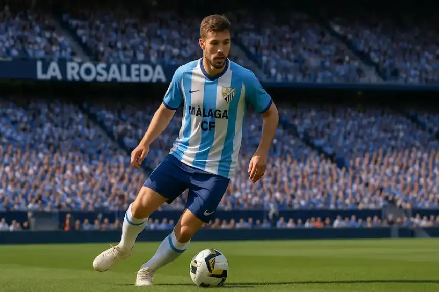 Málaga CF - Getafe CF