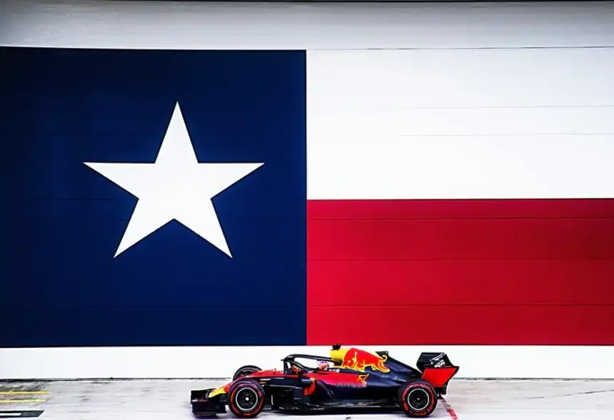 VIP F1 - Velká cena USA 2026