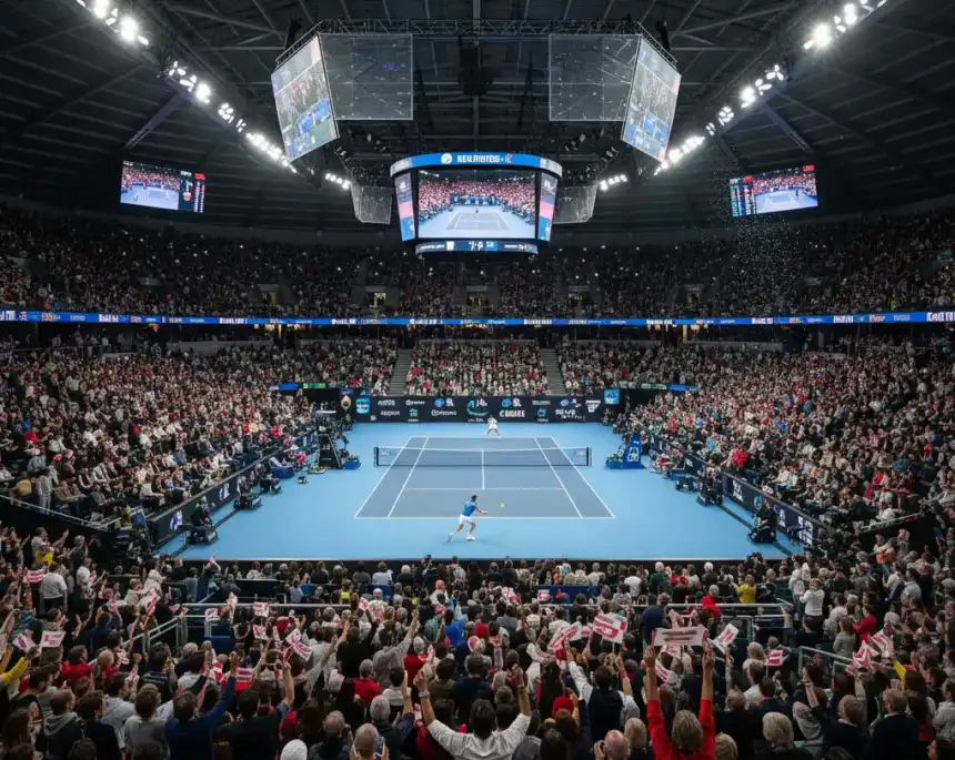Rolex Paris Masters 2026 - finále - celodenní session