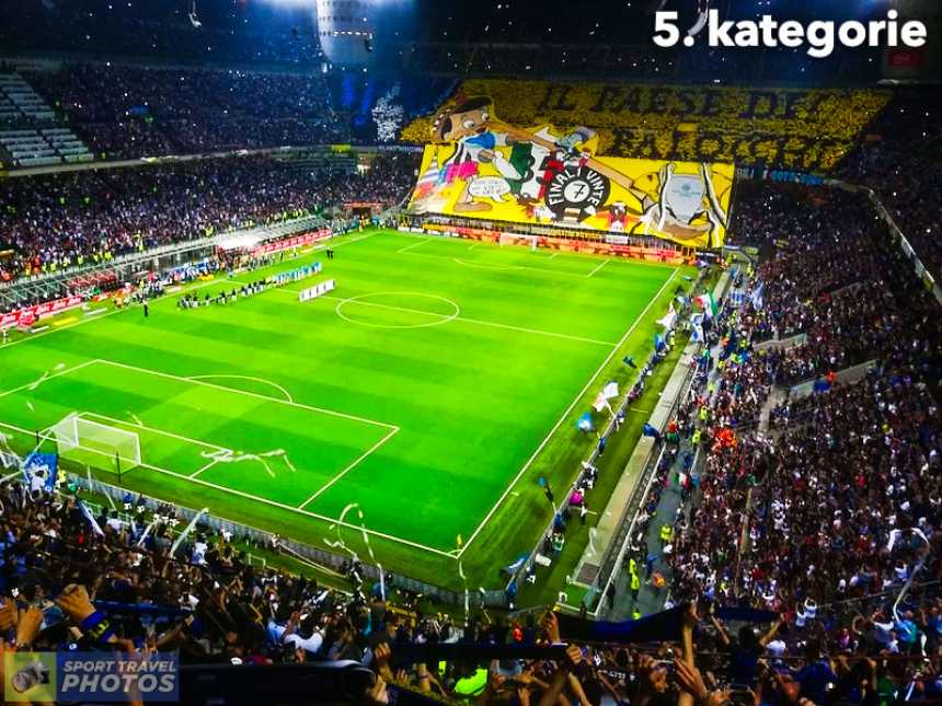 Inter Milán - AC Monza