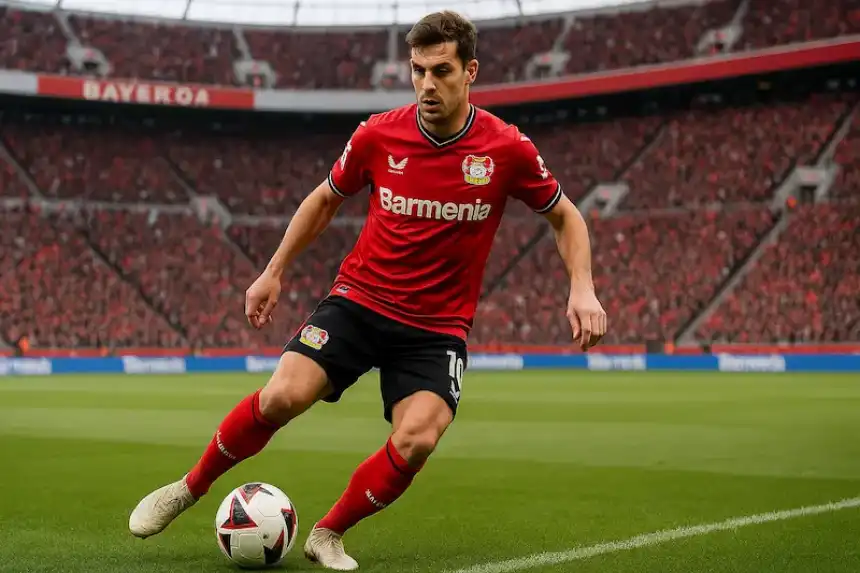 Bayer Leverkusen - VfB Stuttgart