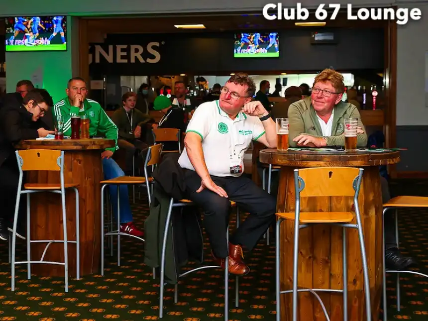 Celtic FC - Dundee FC