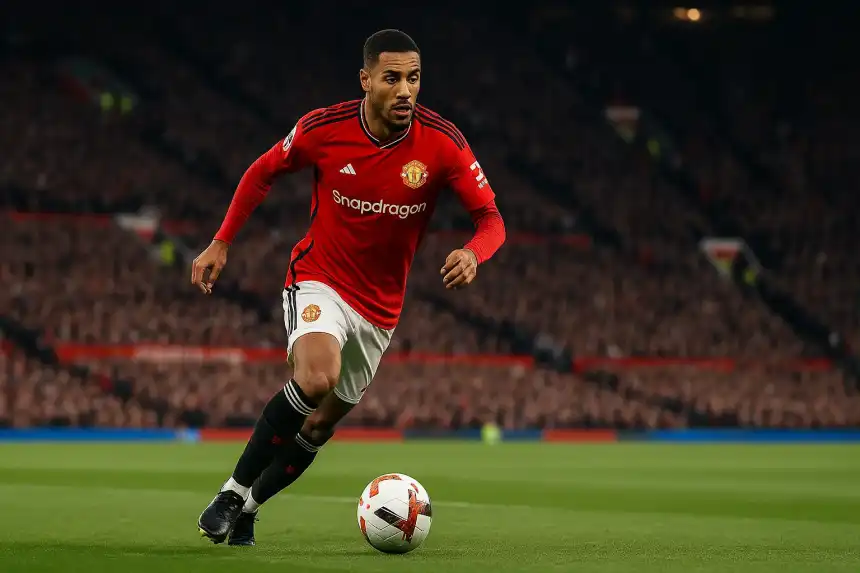 Manchester United - Aston Villa