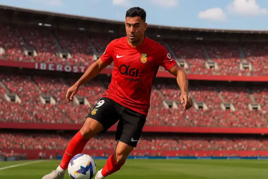 RCD Mallorca - PSG