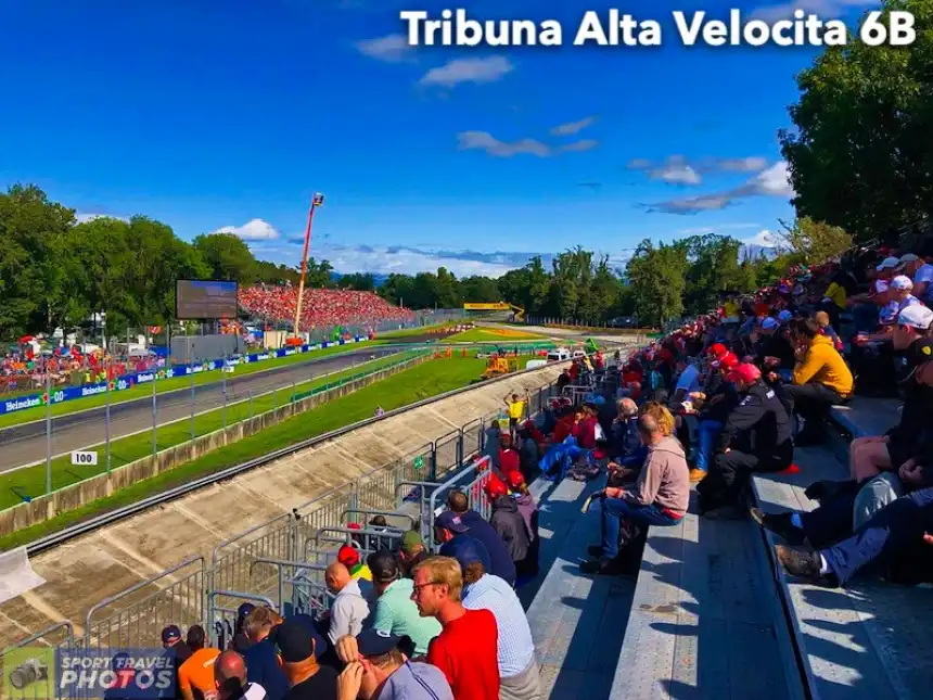 VIP F1 - Velká cena Itálie - Monza 2026