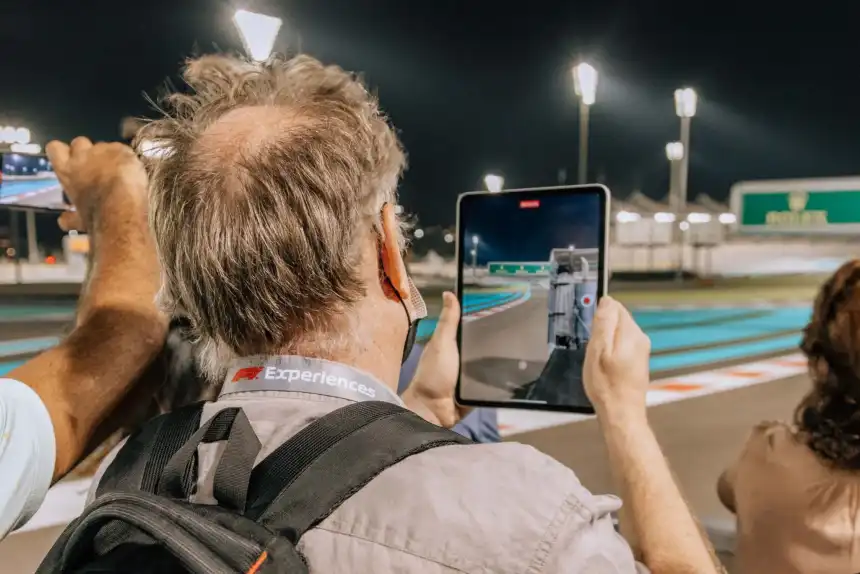 VIP F1 - Velká cena Abú Dhabí 2026