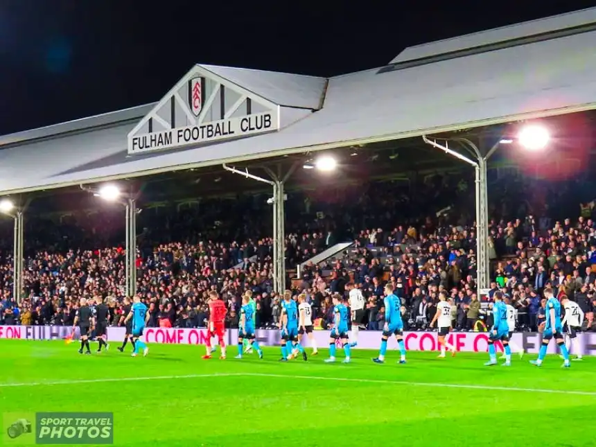 Fulham FC - AFC Bournemouth