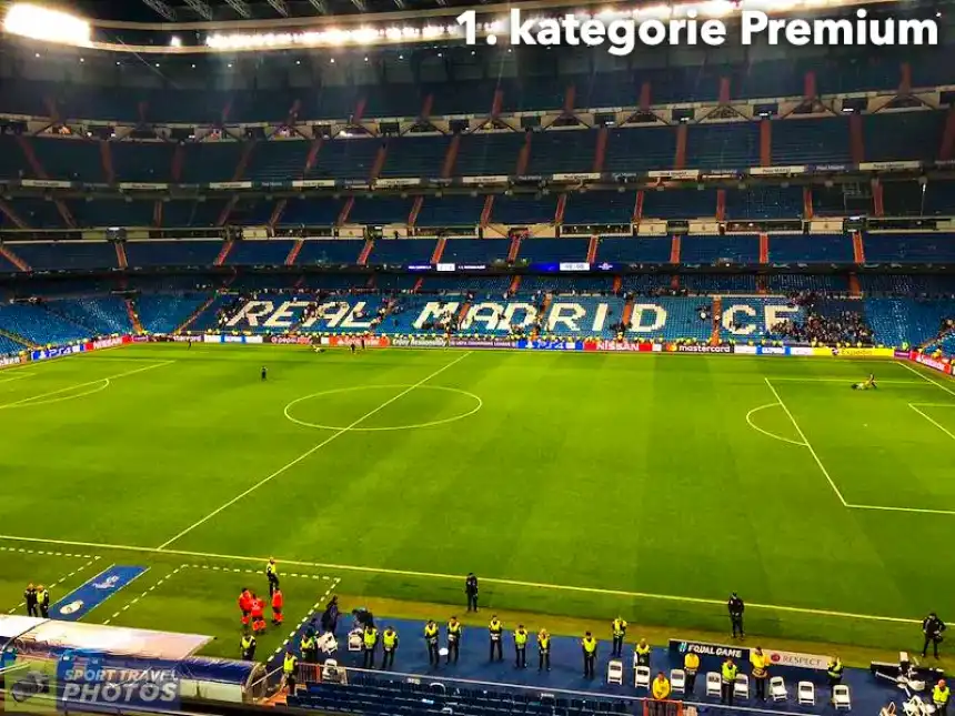 Real Madrid - Valencia CF