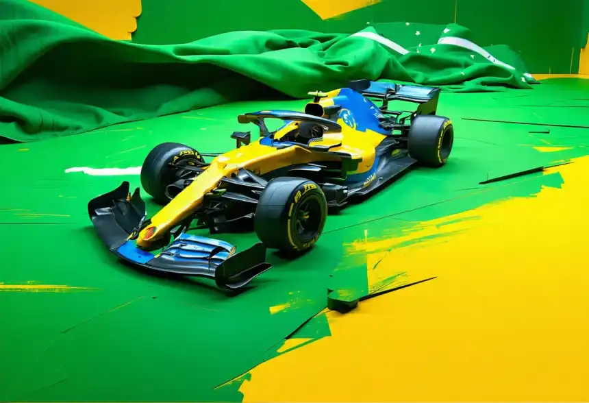 F1 - Velká cena Brazílie 2026 - celý závodní víkend
