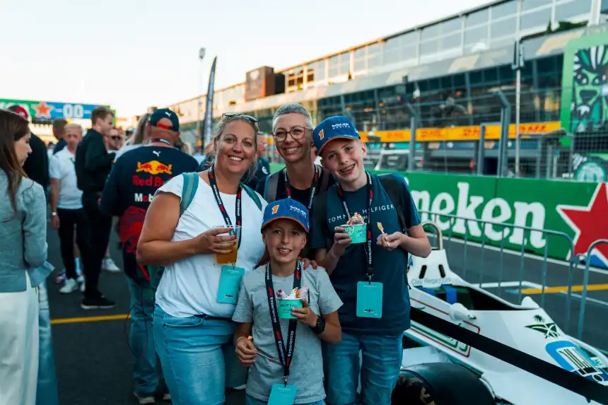 VIP F1 - Velká cena Nizozemska 2026