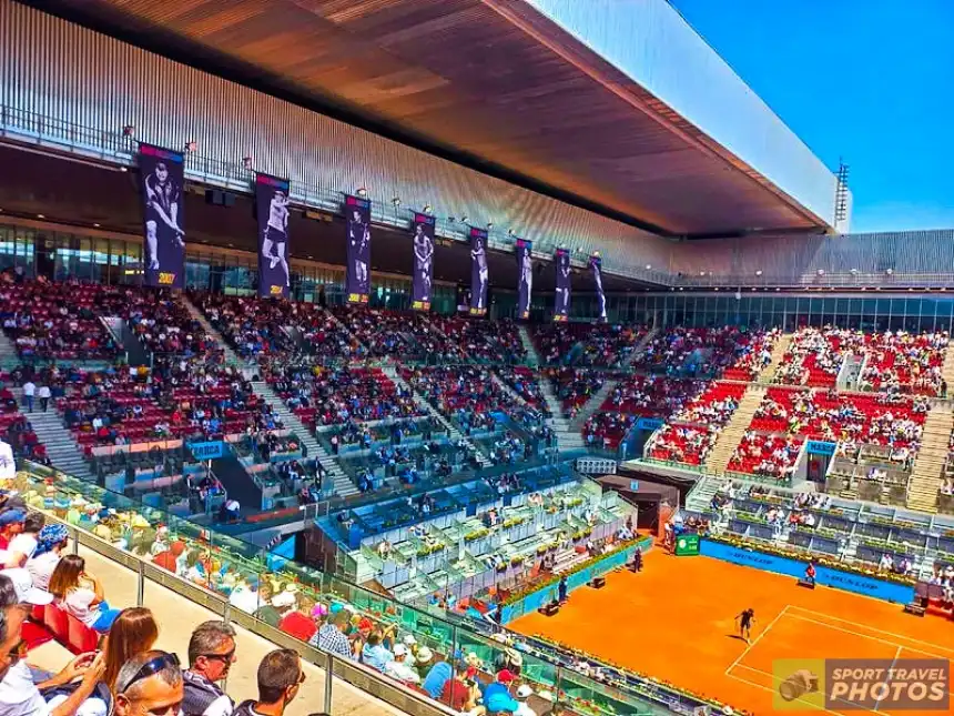 Madrid Open 2027 - kvalifikace - celodenní session (2. den)