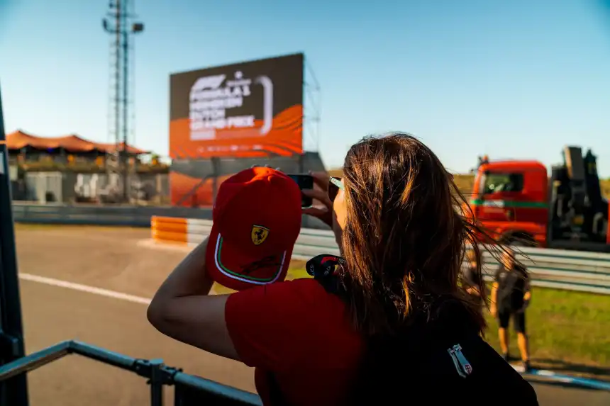VIP F1 - Velká cena Nizozemska 2026