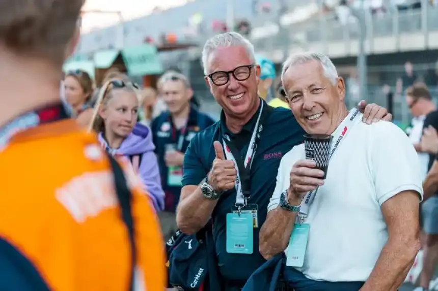 VIP F1 - Velká cena Nizozemska 2026