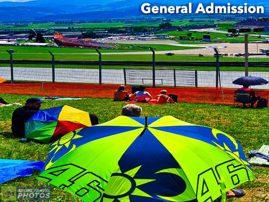 MotoGP - Velká cena Rakouska 2026 hlavní závod