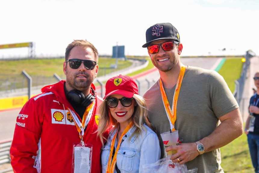 VIP F1 - Velká cena USA 2026