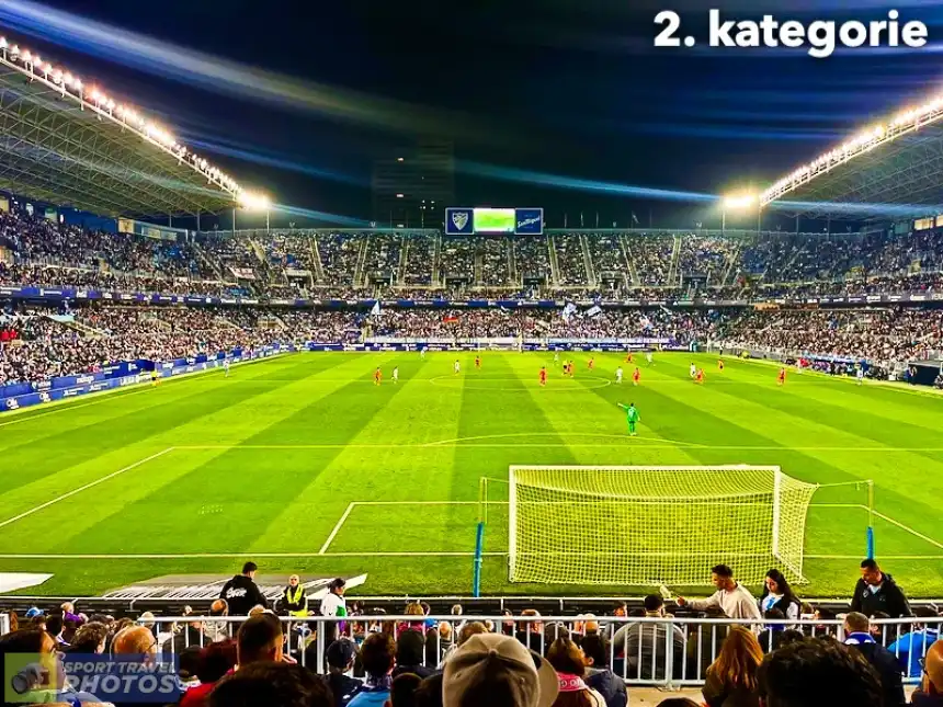 Málaga CF - Getafe CF