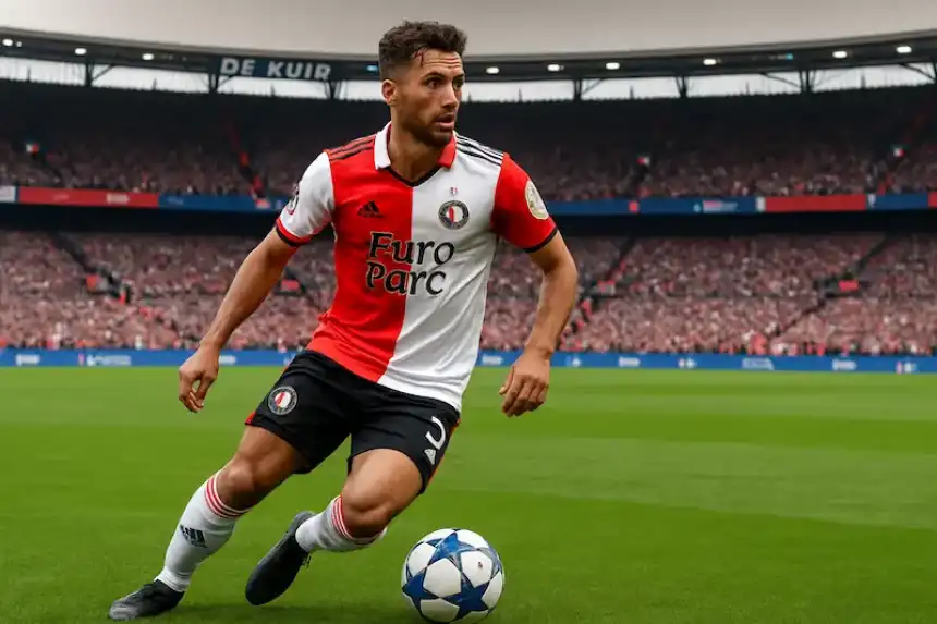 Feyenoord - PSV Eindhoven