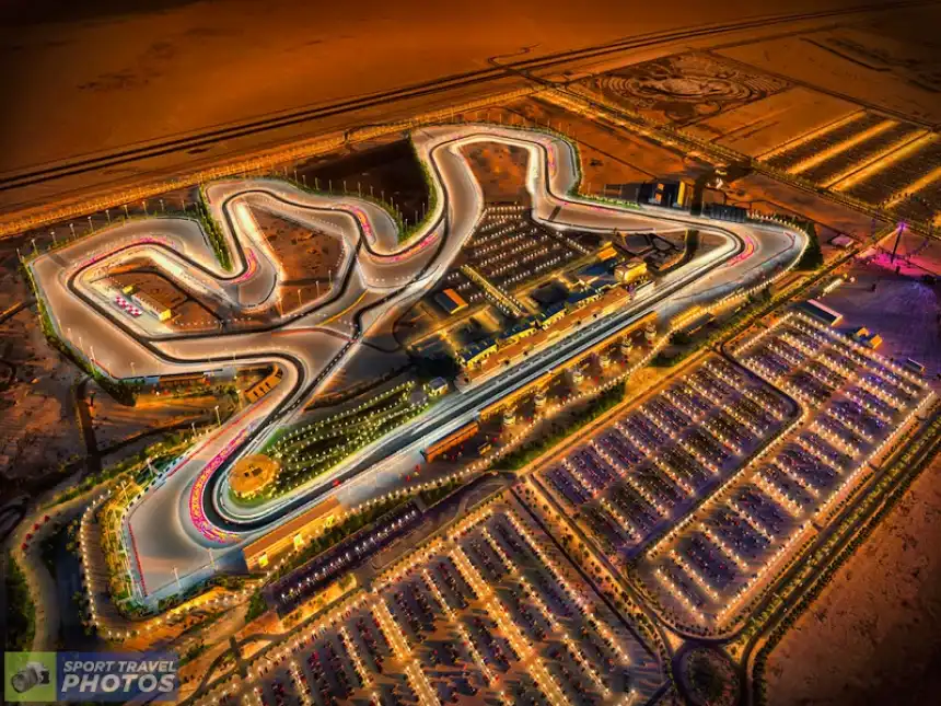 F1 - Velká cena Kataru 2026 - odlet z Prahy