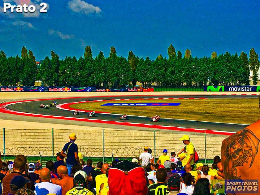 MotoGP - Velká cena San Marina 2026 hlavní závod