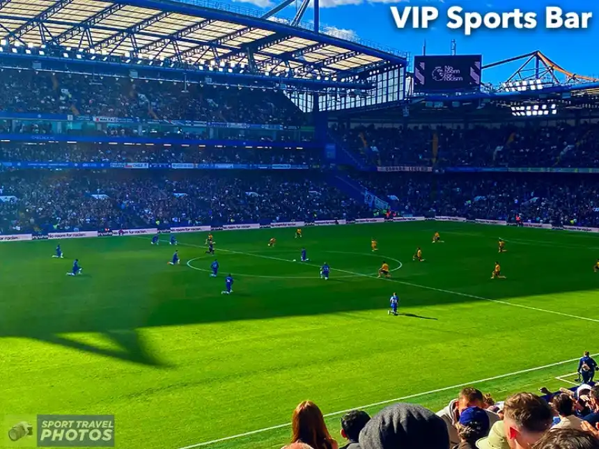 Chelsea FC - Nottingham Forest