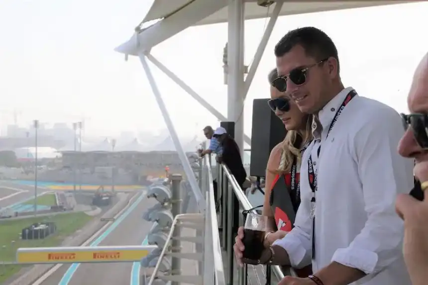 VIP F1 - Velká cena Abú Dhabí 2026