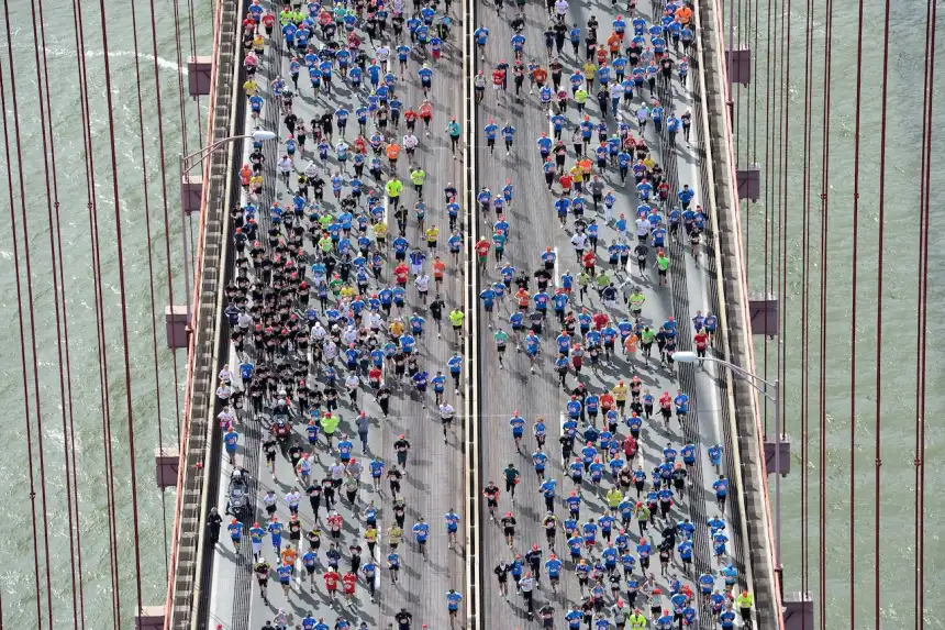 Půlmaraton - SuperHalfs v Lisabonu 2027