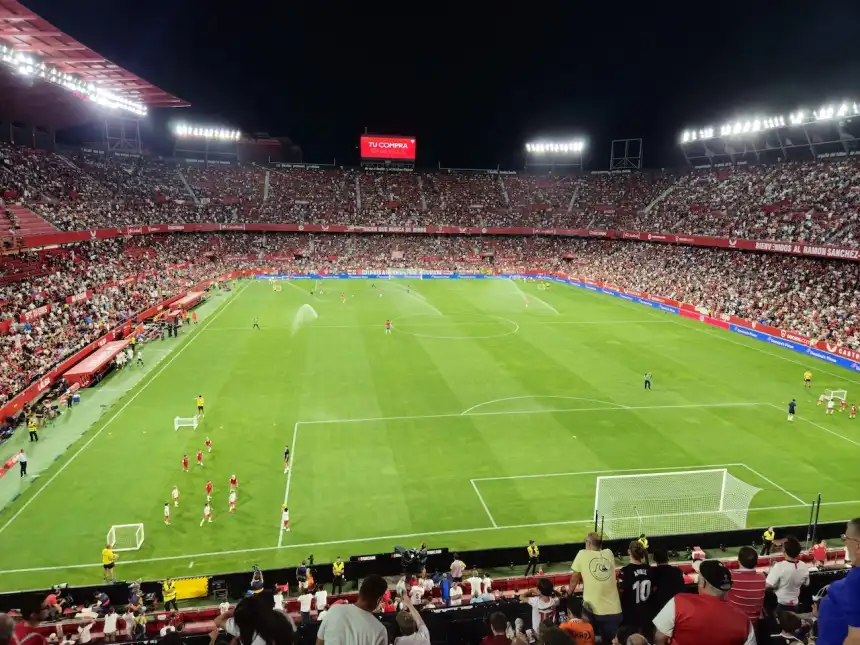 Sevilla FC - Málaga CF
