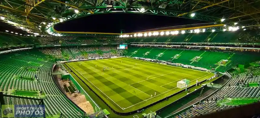 Sporting CP - Vitória SC