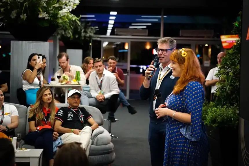 VIP F1 - Velká cena Ázerbájdžánu 2026