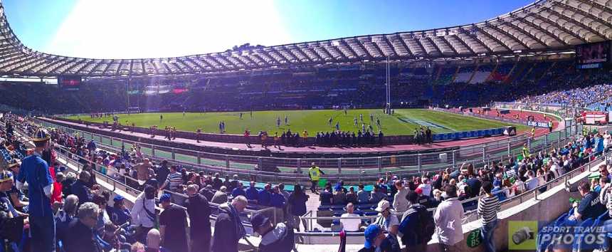 Rugby Six Nations 2027: Itálie - Irsko