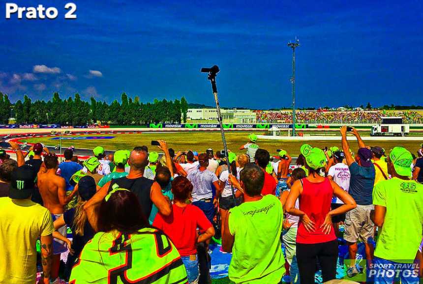MotoGP - Velká cena San Marina 2026 hlavní závod