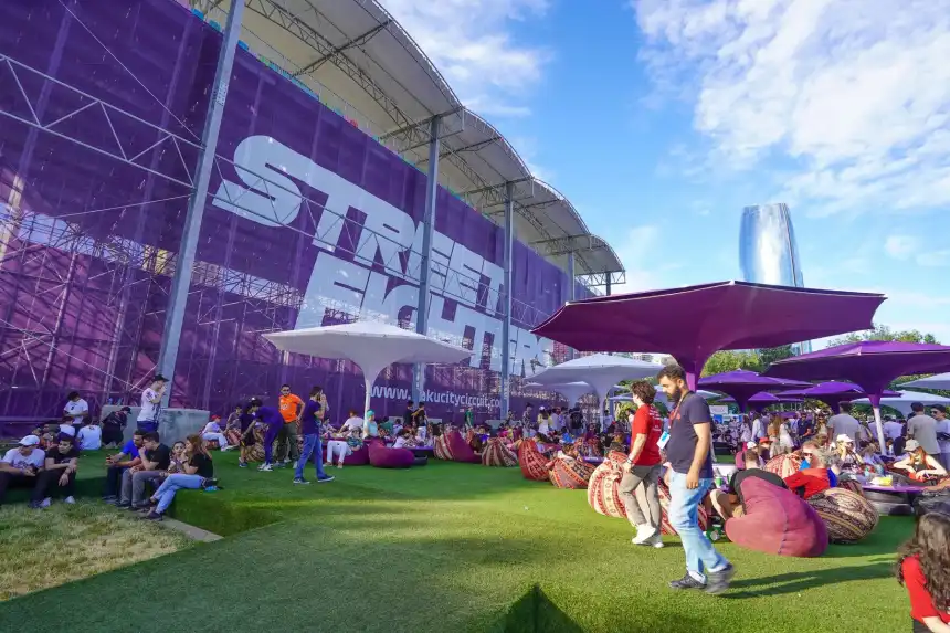 VIP F1 - Velká cena Ázerbájdžánu 2026