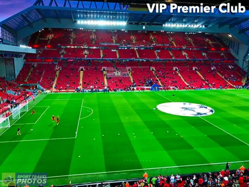 Liverpool FC - Hull City