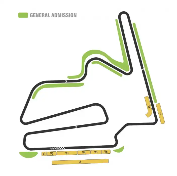 VIP MotoGP - Velká cena Japonska 2026