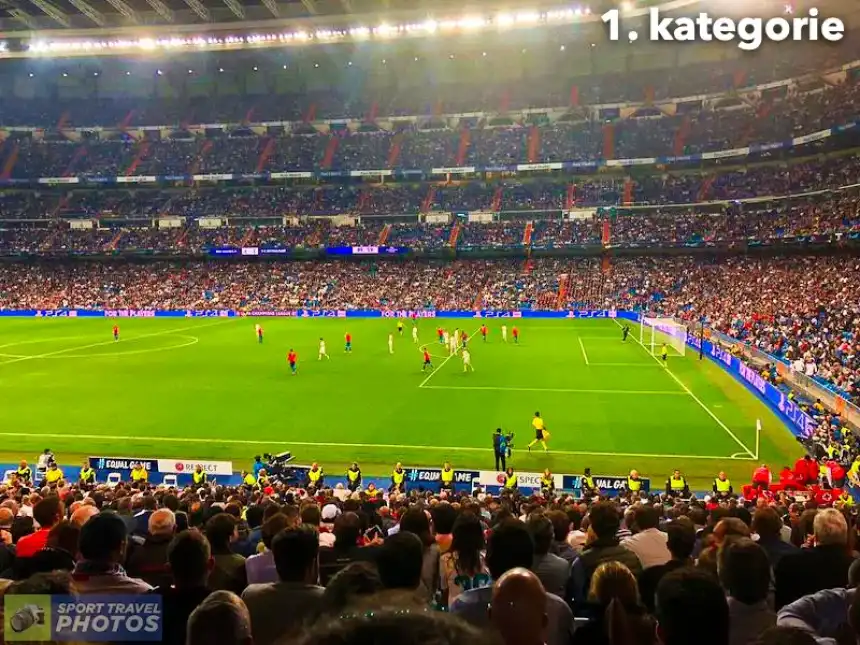 Real Madrid - Valencia CF