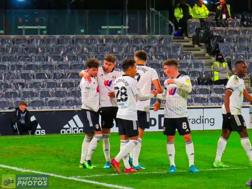 Fulham FC - AFC Bournemouth