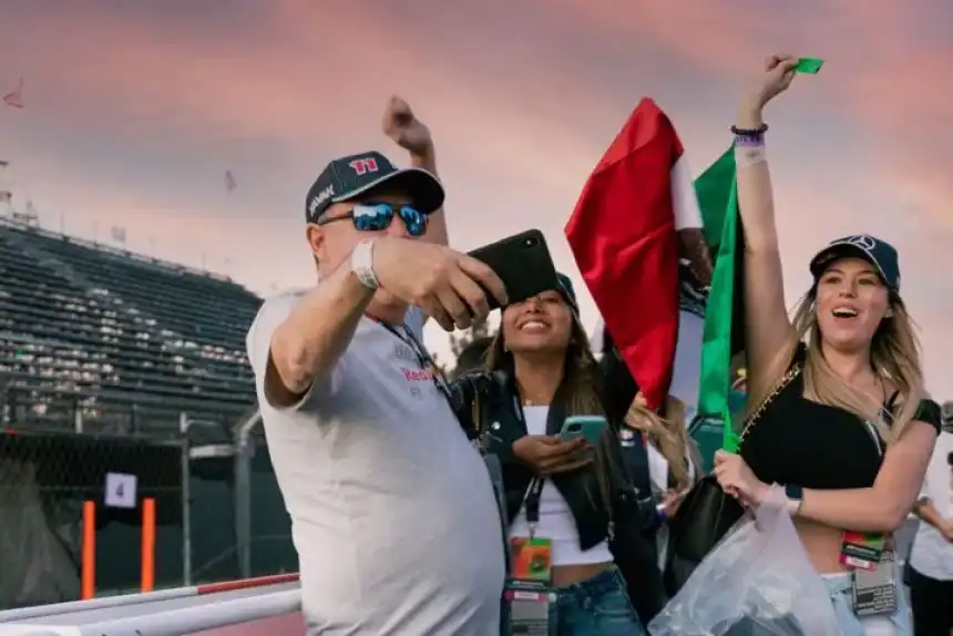 VIP F1 - Velká cena Mexika 2026